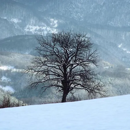 Casa rural Domacinstvo Na Kraju Svijeta