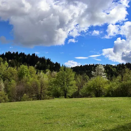 Hétvégi ház Domacinstvo Na Kraju Svijeta Šipovo