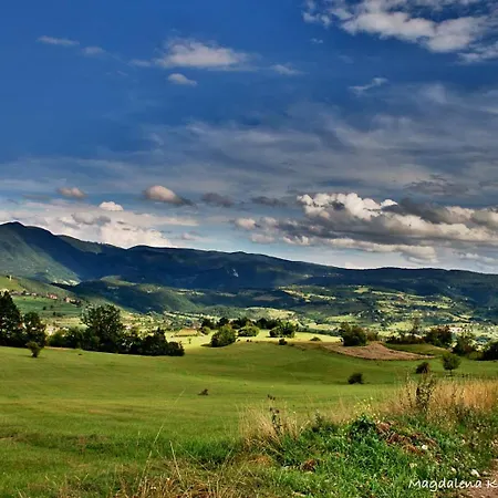 Landhaus Domacinstvo Na Kraju Svijeta *