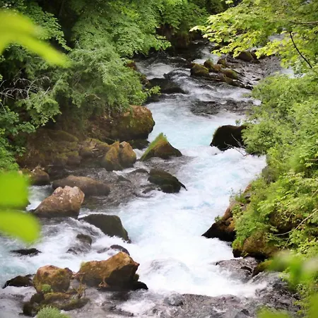 Domacinstvo Na Kraju Svijeta Landhaus
