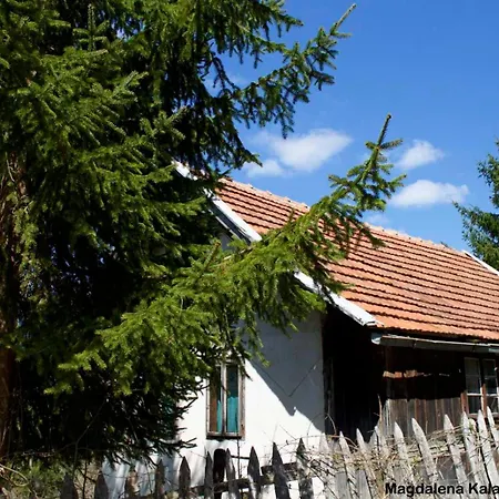 Domacinstvo Na Kraju Svijeta Hétvégi ház *