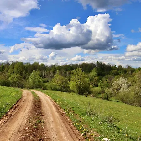 Landhaus Domacinstvo Na Kraju Svijeta Sipovo