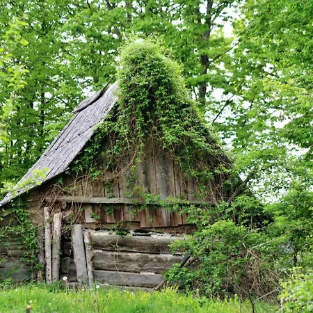 Country house Domacinstvo Na Kraju Svijeta