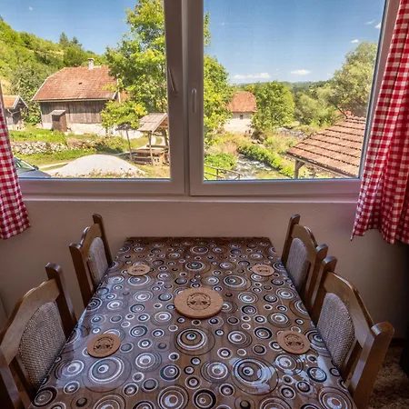Country house Domacinstvo Na Kraju Svijeta