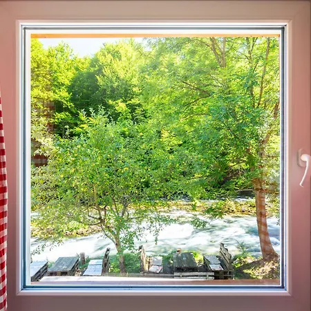 Landhaus Domacinstvo Na Kraju Svijeta *