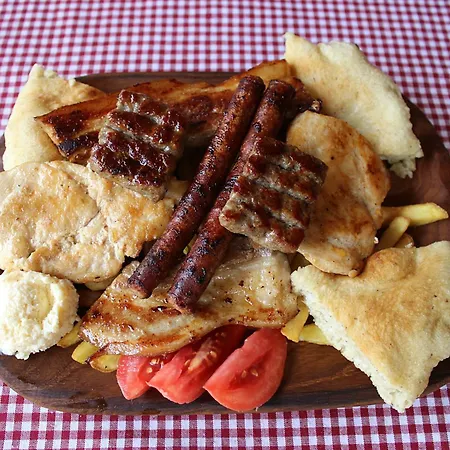 Landhaus Domacinstvo Na Kraju Svijeta *