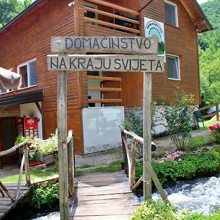 Domacinstvo Na Kraju Svijeta