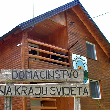 Domacinstvo Na Kraju Svijeta *