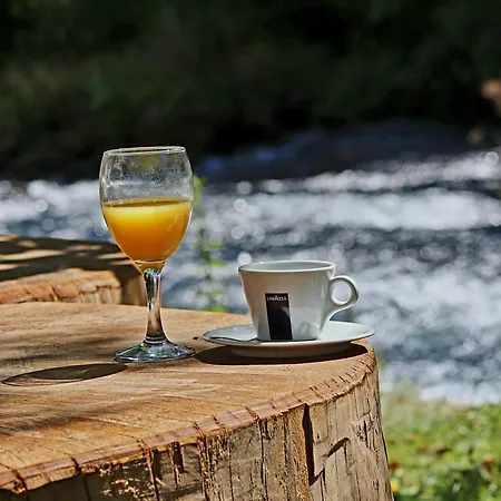 Domacinstvo Na Kraju Svijeta Landhaus *