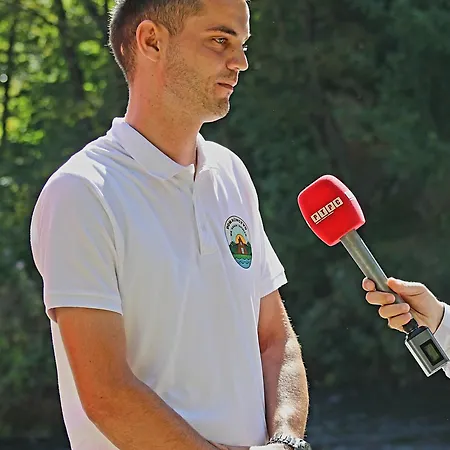 Hétvégi ház Domacinstvo Na Kraju Svijeta *