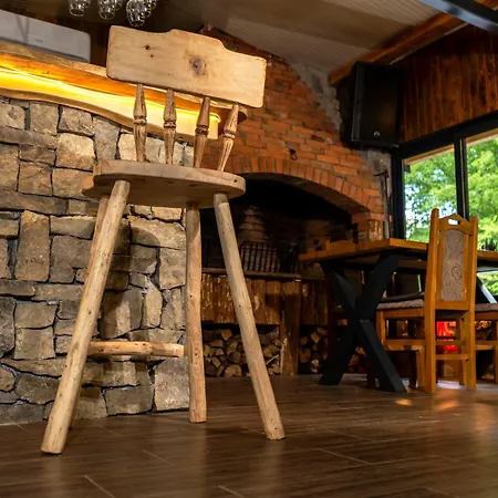 Domacinstvo Na Kraju Svijeta Casa rural Sipovo