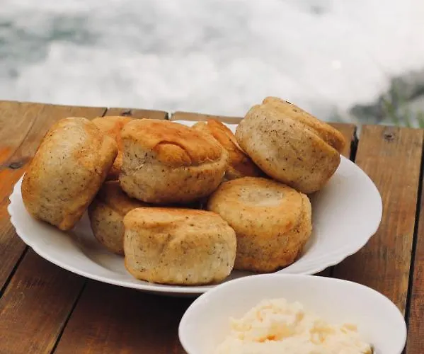 Hétvégi ház Domacinstvo Na Kraju Svijeta *