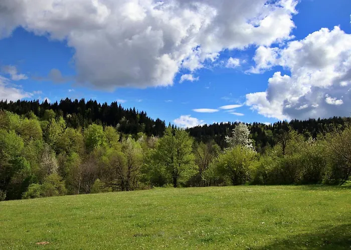 Hétvégi ház Domacinstvo Na Kraju Svijeta Šipovo
