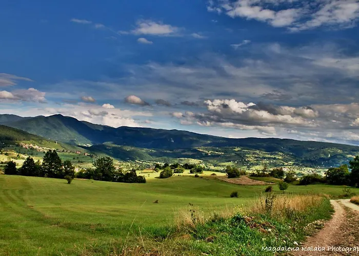 Hétvégi ház Domacinstvo Na Kraju Svijeta *