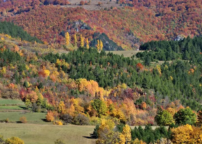 Domacinstvo Na Kraju Svijeta Hétvégi ház *