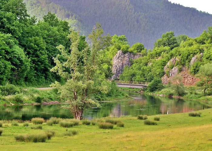 Hétvégi ház Domacinstvo Na Kraju Svijeta