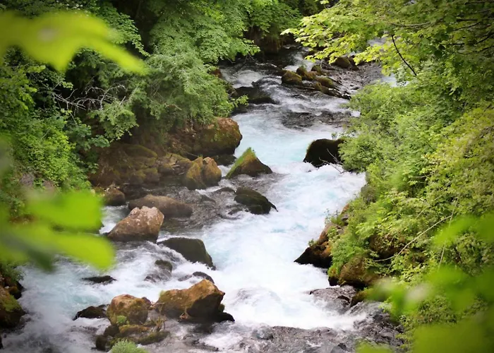 Domacinstvo Na Kraju Svijeta Hétvégi ház