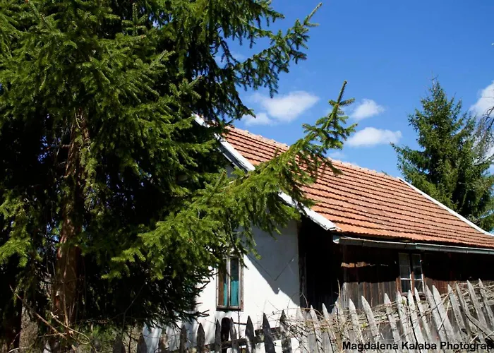 Domacinstvo Na Kraju Svijeta Hétvégi ház *