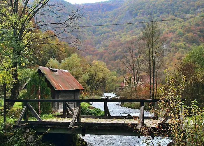 Domacinstvo Na Kraju Svijeta Hétvégi ház Šipovo