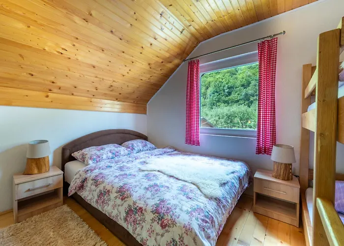 Domacinstvo Na Kraju Svijeta Hétvégi ház *