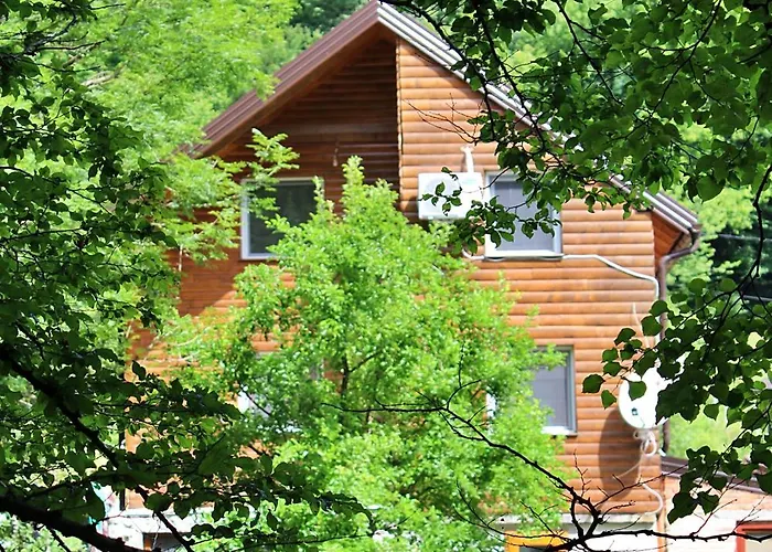 Hétvégi ház Domacinstvo Na Kraju Svijeta Šipovo