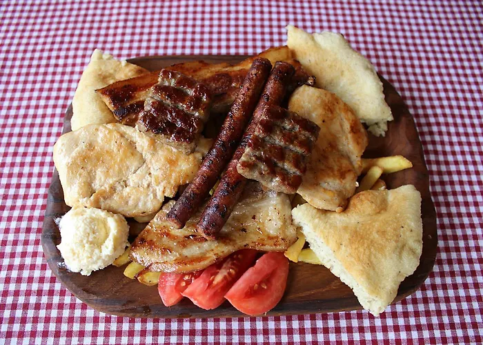 Hétvégi ház Domacinstvo Na Kraju Svijeta *