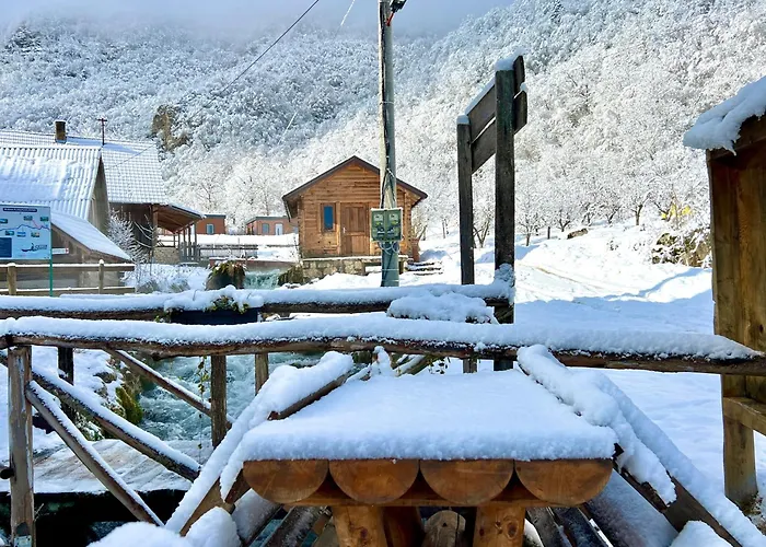 Domacinstvo Na Kraju Svijeta