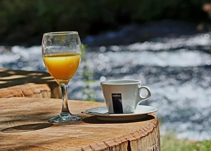 Domacinstvo Na Kraju Svijeta Hétvégi ház *