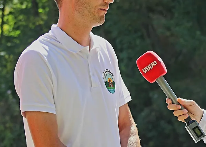 Hétvégi ház Domacinstvo Na Kraju Svijeta *