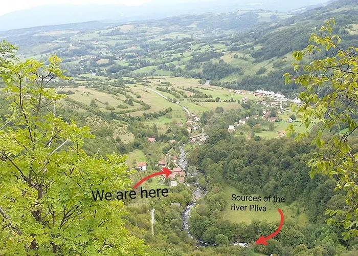 Domacinstvo Na Kraju Svijeta